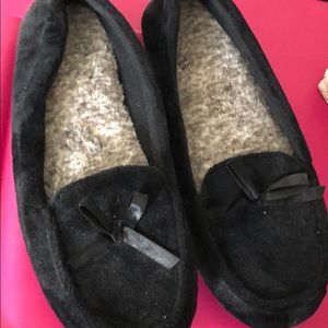 Memory foam Moccasins